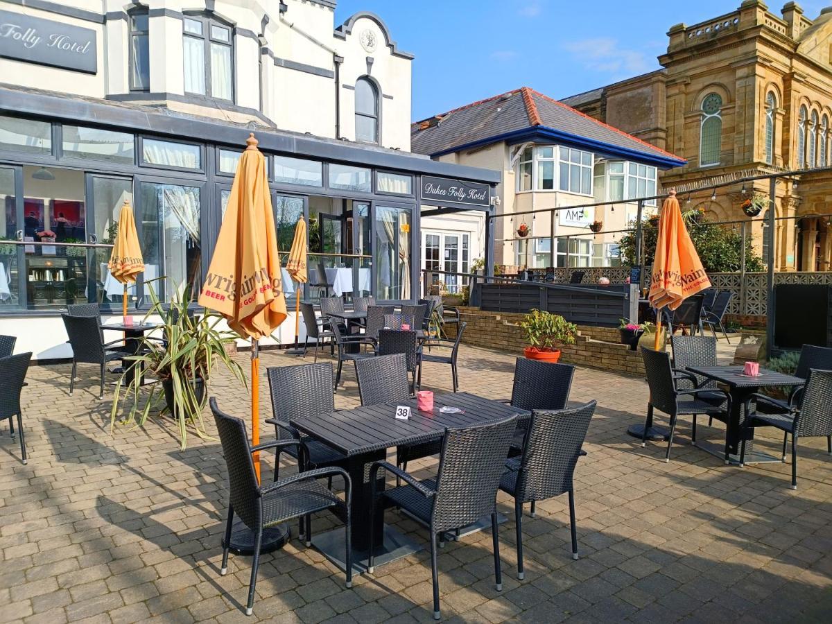 Dukes Folly Hotel